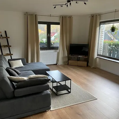 Ferienwohnung Bei Karl Steinwiesen