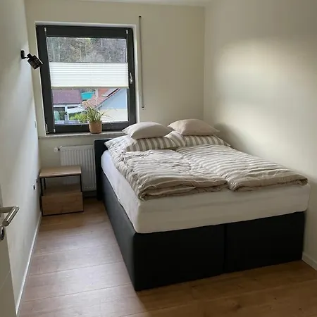 Ferienwohnung Bei Karl Apartmán *